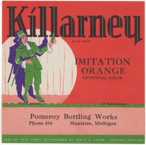 Killarney
Imitation Orange 